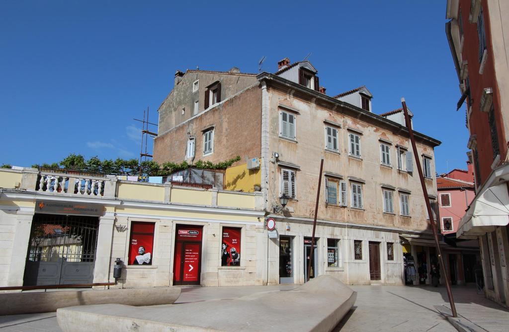Apartments Casa Menis Rovinj Exterior photo