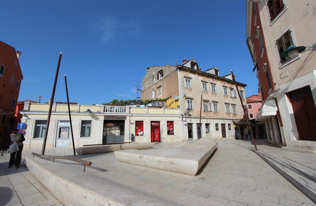 Apartments Casa Menis Rovinj Exterior photo